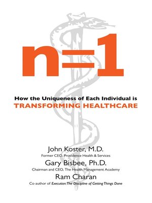 cover image of n=1